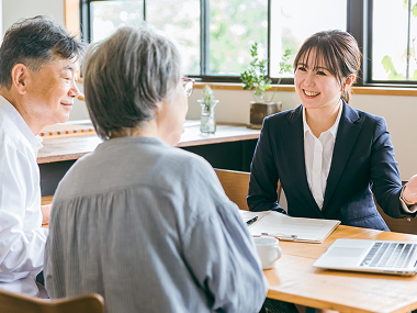 長期フォローで
補償の最適化